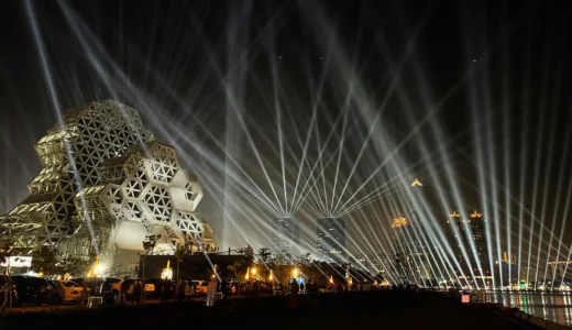 台湾ランタンフェスティバル