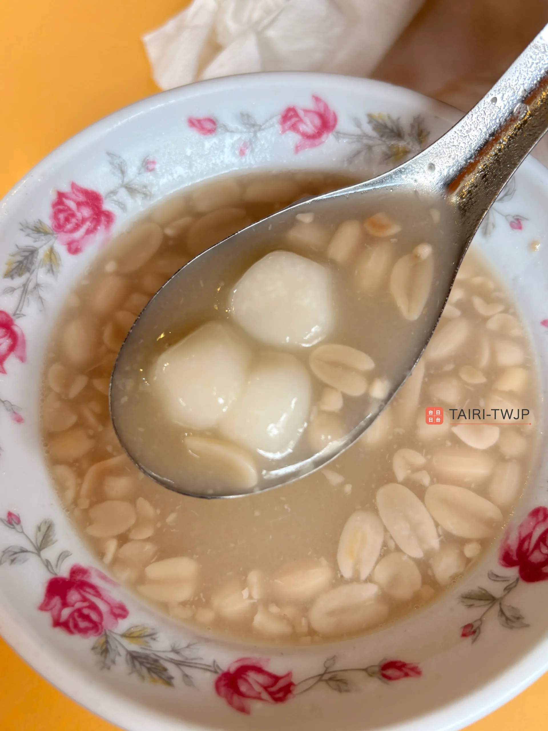 阿猜嬤甜湯-湯圓