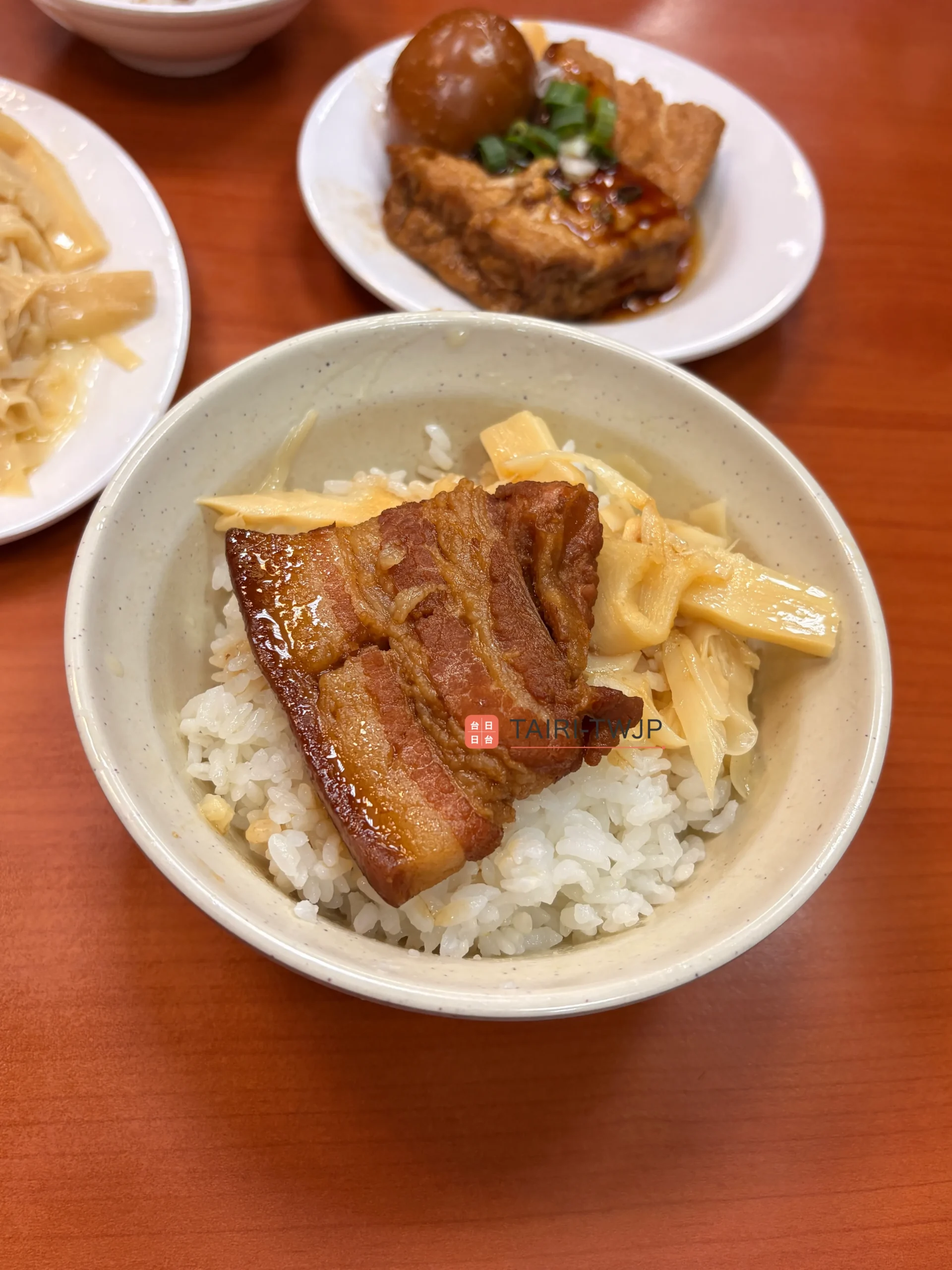 黄記滷肉飯-控肉飯