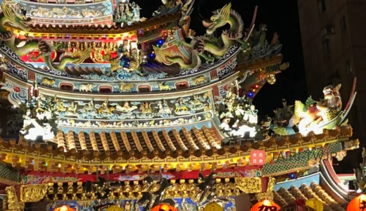 【2026】台湾3月イベント一覧｜台北の花祭りから台中のランタンまで