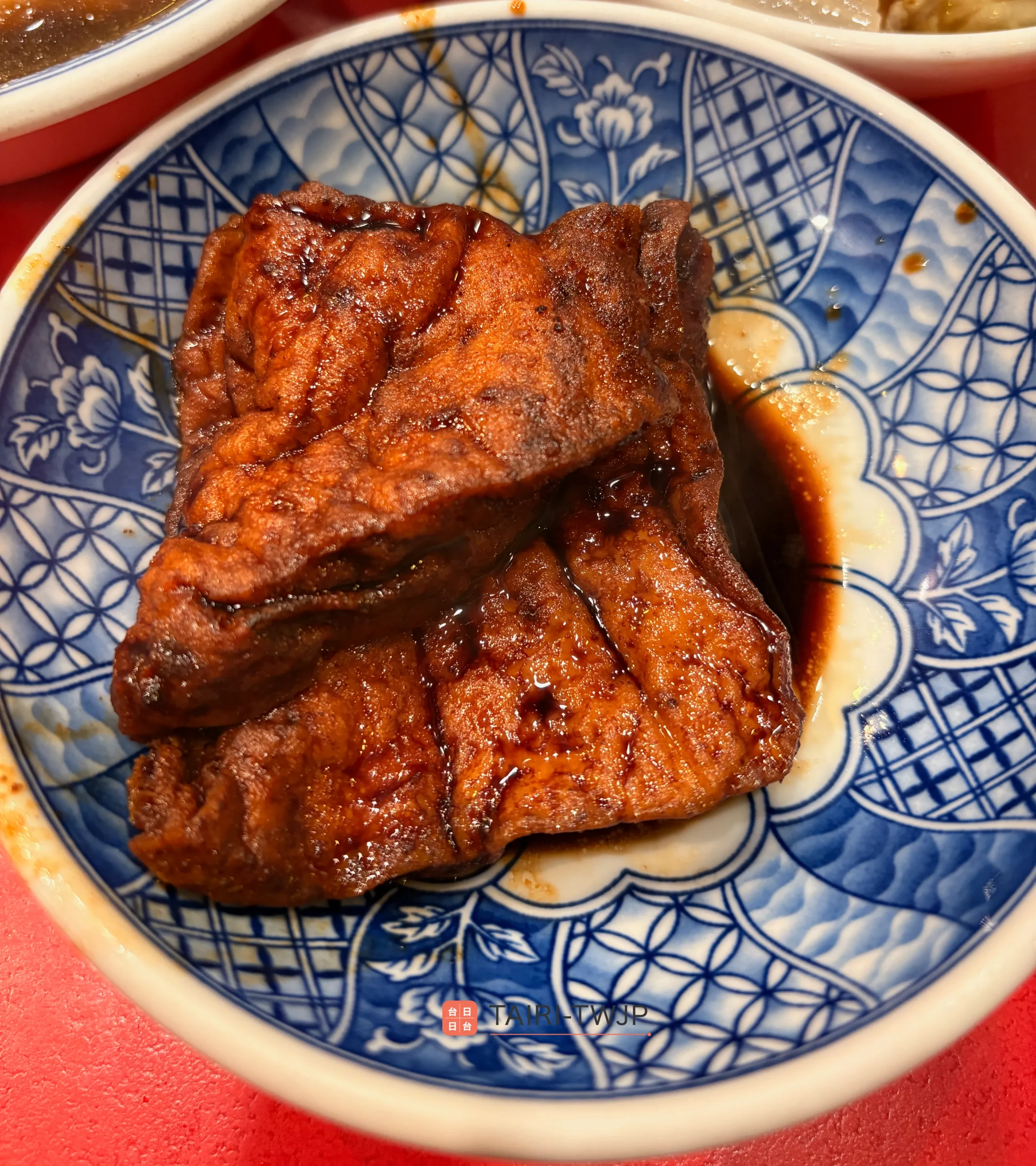 小王老瓜-油豆腐