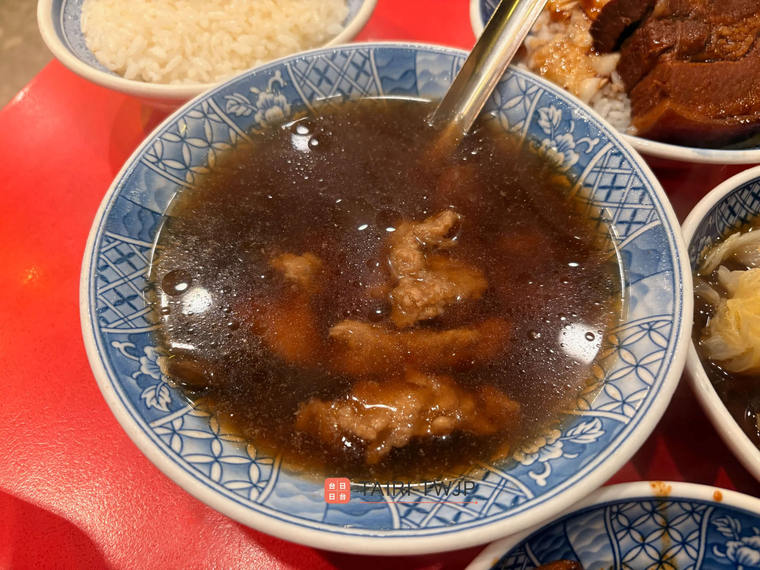 小王老瓜-清湯瓜仔肉