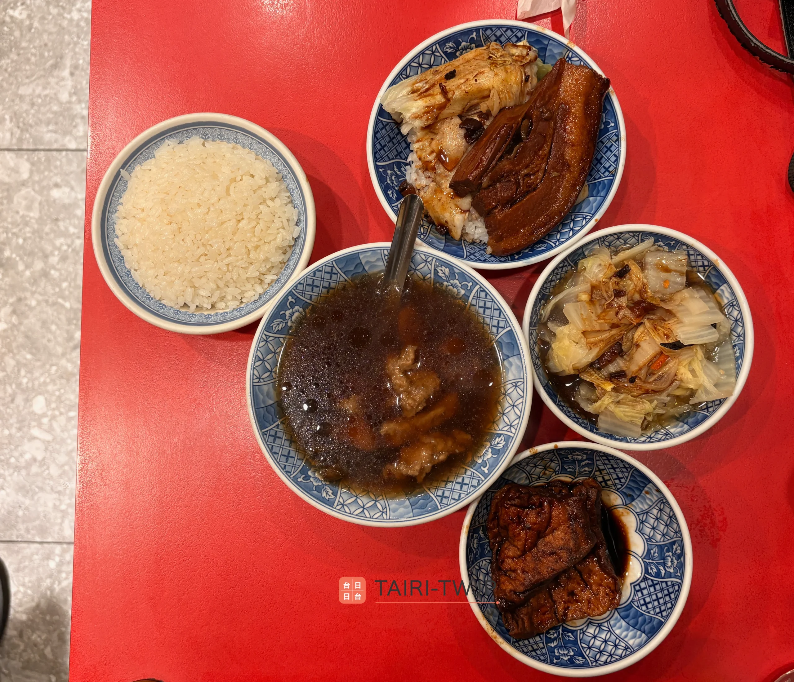 小王老瓜-料理全体図