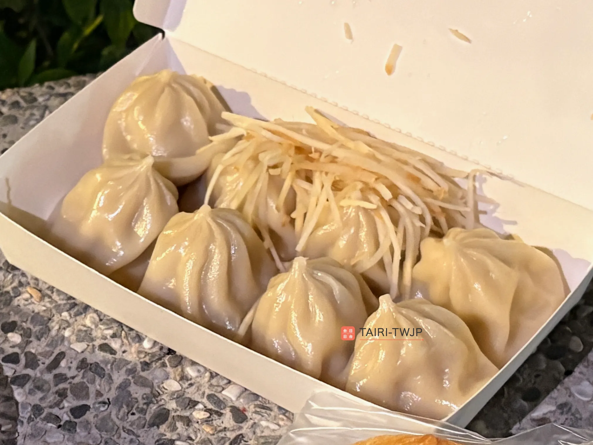 曾家豆漿-小籠包