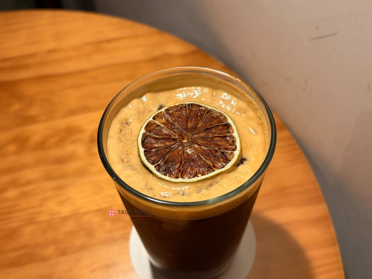 鐵木 Ironwood Coffeeの假德國（氣泡咖啡）