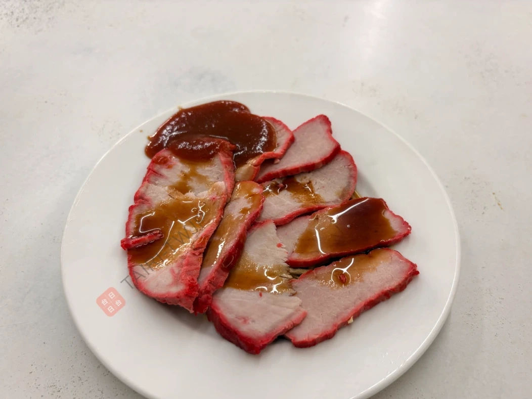 意麺王の紅燒肉