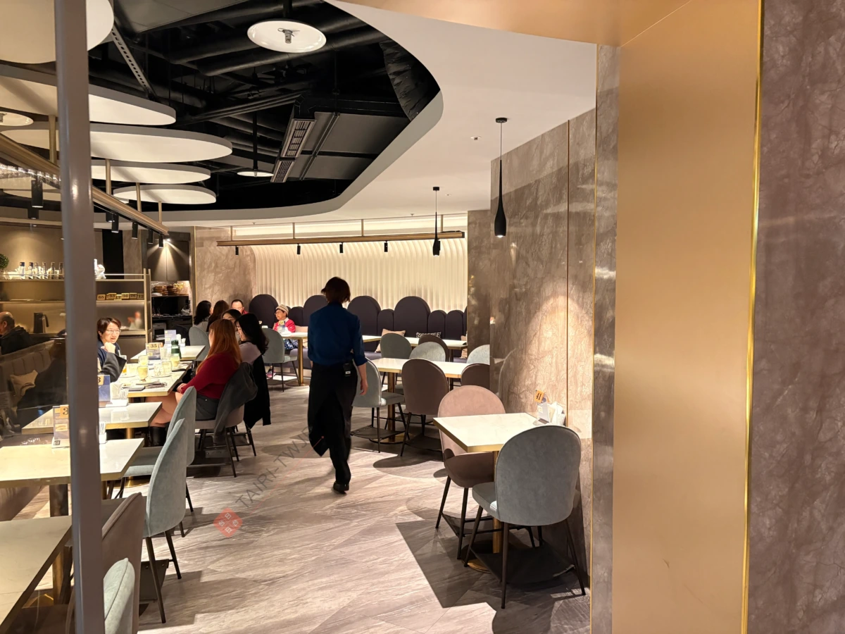 夏慕尼のデザートエリア