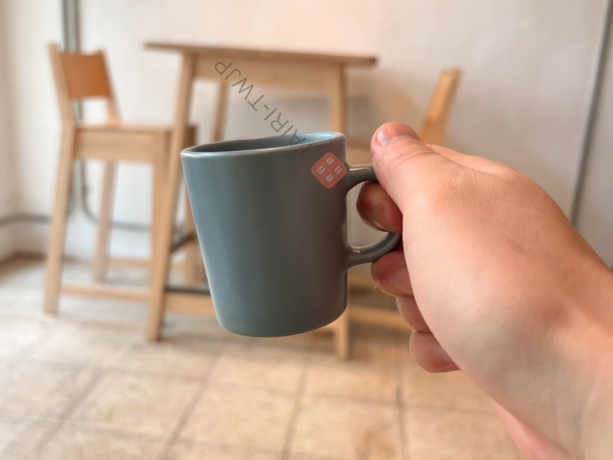 琢磨咖啡のカップ