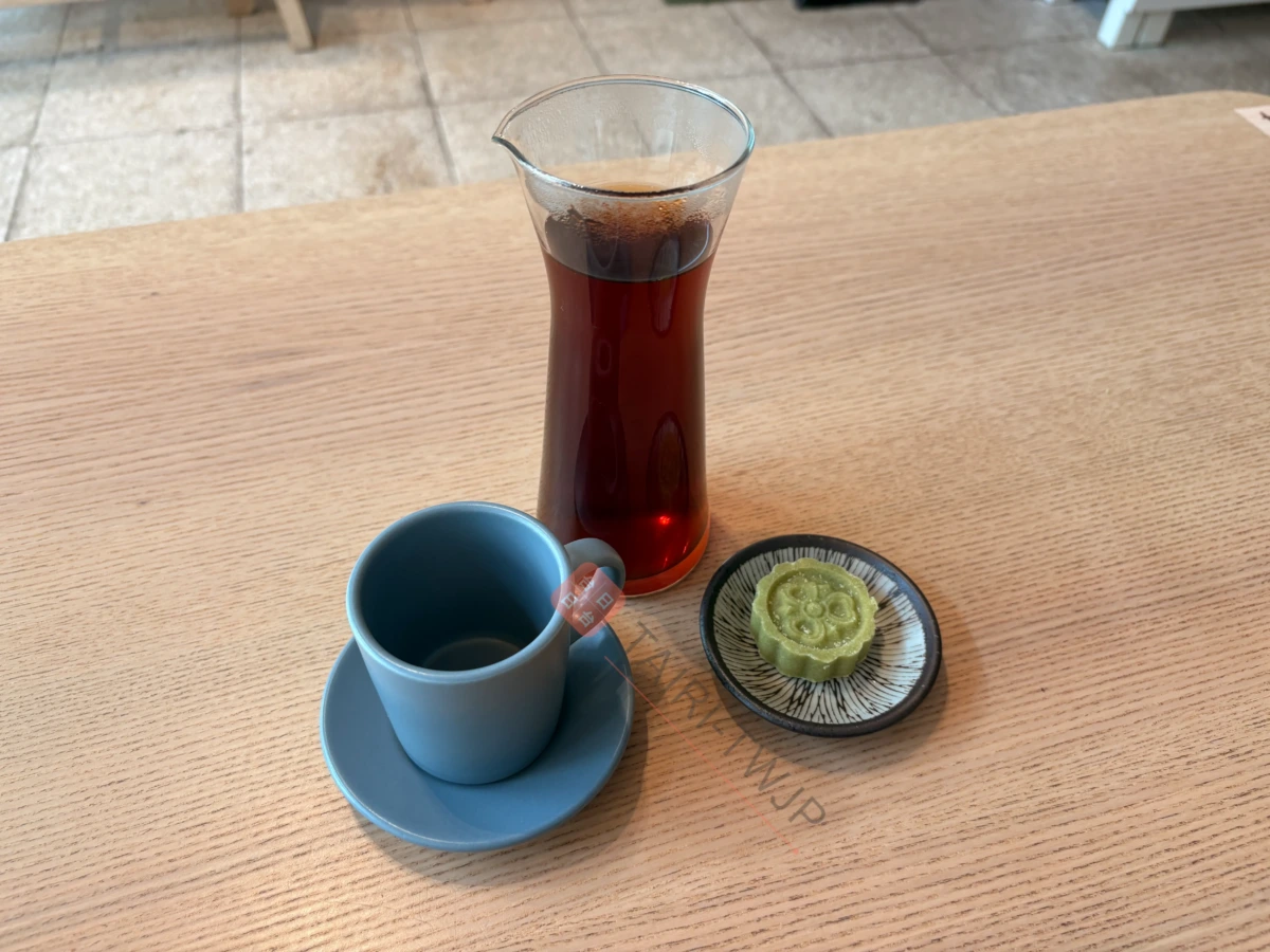 琢磨咖啡の臺灣咖啡屏東三地門