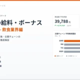 【飲食業界編】台湾企業の給料、年収・ボーナスはいくら？鼎泰豐は本当に高給？【2026年最新】