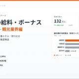 【観光業界編】台湾企業の給料、年収・ボーナスはいくら？晶華・雄獅は本当に高給？【2026年最新】